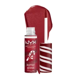 Hot NYX PROFESSIONAL MAKE UP Butter Gloss Holiday