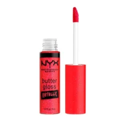 Hot Butter Gloss Metallic Gloss De Labios