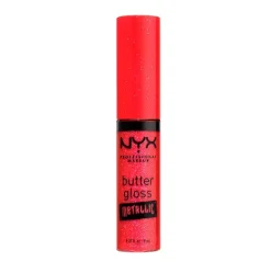 Hot Butter Gloss Metallic Gloss De Labios