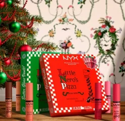 Butter Gloss Set*NYX PROFESSIONAL MAKE UP Online