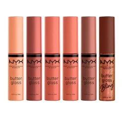 Butter Gloss Set*NYX PROFESSIONAL MAKE UP Online