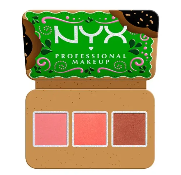 Buttermelt Face Palette*NYX PROFESSIONAL MAKE UP Outlet