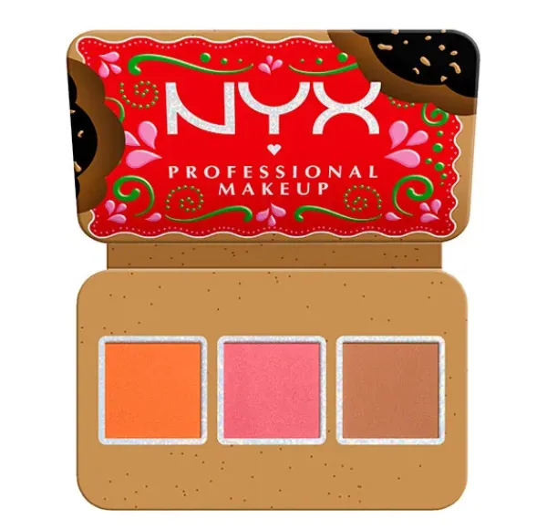 Buttermelt Face Palette*NYX PROFESSIONAL MAKE UP Outlet