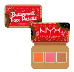 Buttermelt Face Palette*NYX PROFESSIONAL MAKE UP Outlet