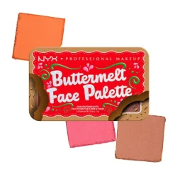 Online Buttermelt Face Palette Coloretes