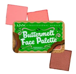 Buttermelt Face Palette*NYX PROFESSIONAL MAKE UP Outlet