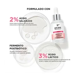 Hot Bye Bye Breakout Serums