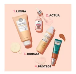 Hot Bye Bye Breakout Serums