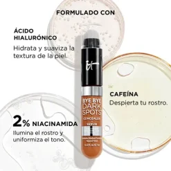 Bye Bye Dark Spots Concealer + Serum*IT COSMETICS Clearance