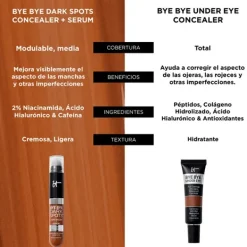 Bye Bye Dark Spots Concealer + Serum*IT COSMETICS Clearance