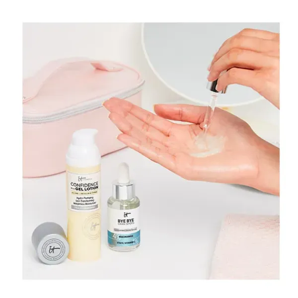 Bye Bye Dark Spots Niacinamide Serum Serums