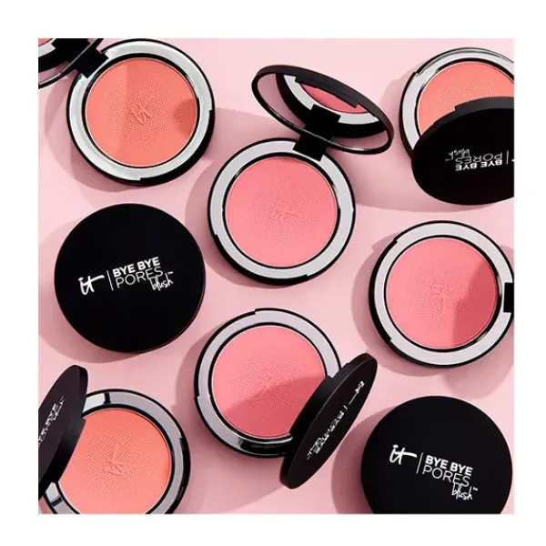 Bye Bye Pores Blush*IT COSMETICS New