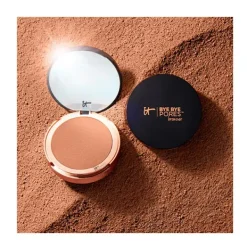 Hot Bye Bye Pores Bronzer Polvos De Maquillaje