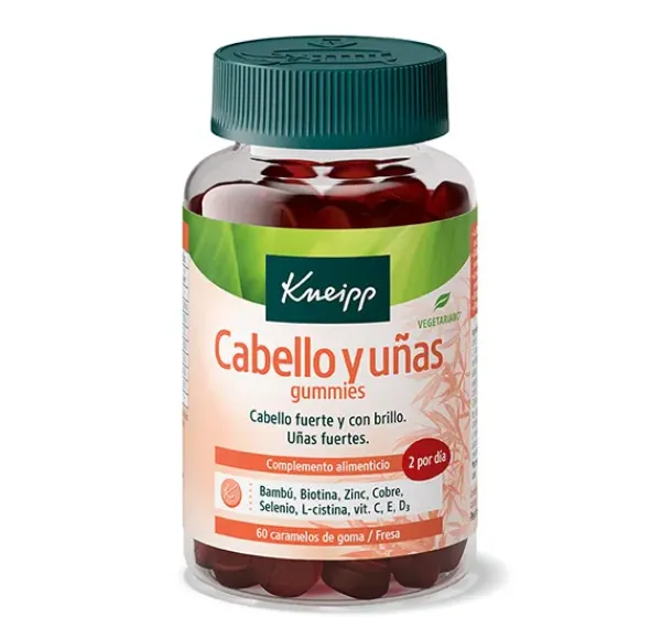 Outlet KNEIPP Cabello y Uñas