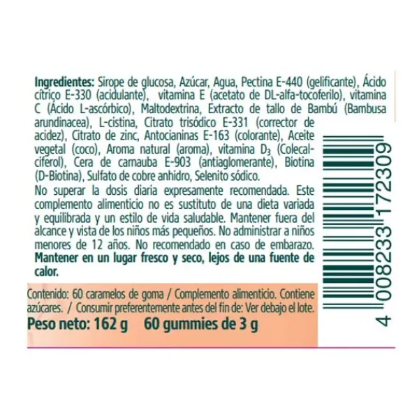 Outlet KNEIPP Cabello y Uñas