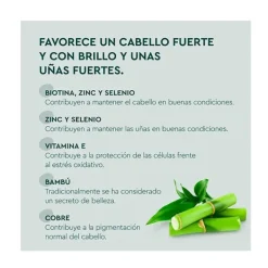 Outlet KNEIPP Cabello y Uñas