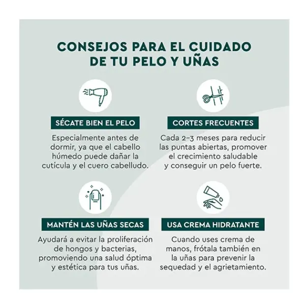 Outlet KNEIPP Cabello y Uñas