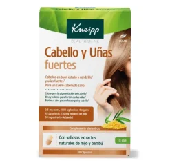 Hot Cabello Y Uñas Fuertes Complementos Alimenticios