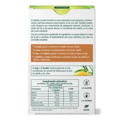 Hot Cabello Y Uñas Fuertes Complementos Alimenticios