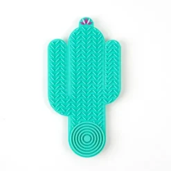 Cactus Limpiador De Brochas*1699 Hot