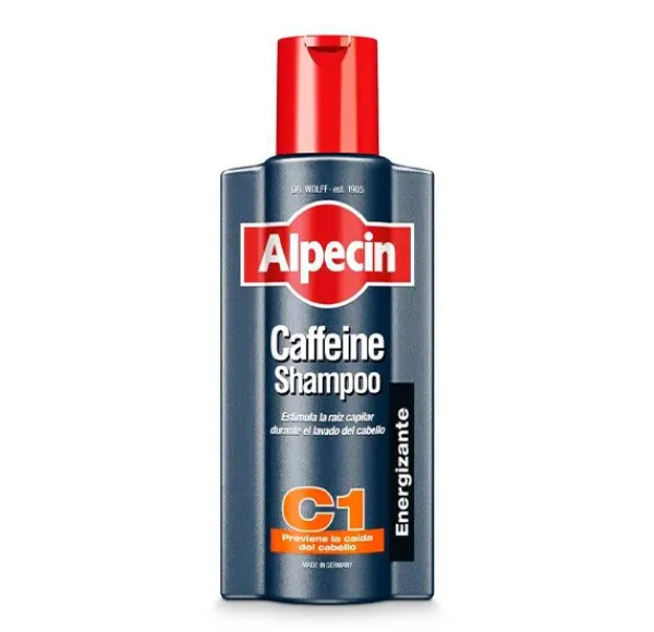 Caffeine Energizante*ALPECIN Hot