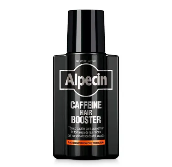 Clearance ALPECIN Caffeine Hair Booster