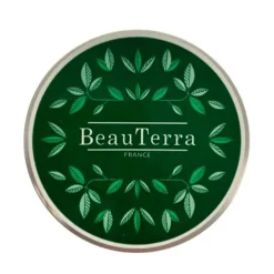 Outlet BEAUTERRA Caja Metálica Champú Sólido