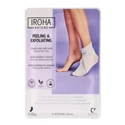Calcetines Mascarilla Exfoliante*IROHA NATURE Sale