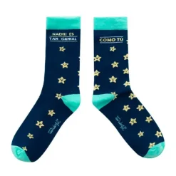 Calcetines Nadie Es Tan Genial*MR WONDERFUL Discount