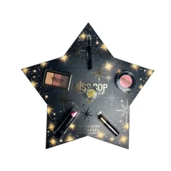 Hot MISS COP Calendar Star Black Make Up