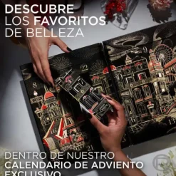 Hot L'OREAL PARIS Calendario Adviento L'oreal
