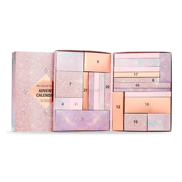 Calendario Adviento*REVOLUTION New