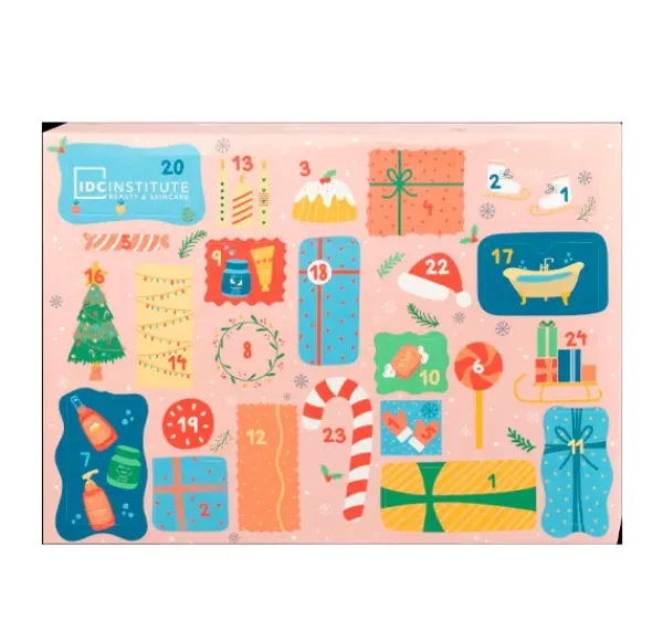Outlet IDC INSTITUTE Calendario De Adviento