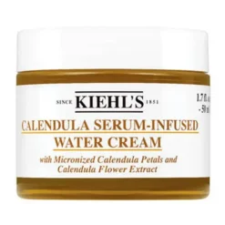 Outlet Calendula Serum-Infused Water Cream Hidratación