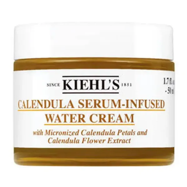Outlet Calendula Serum-Infused Water Cream Hidratación