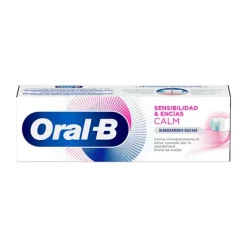 Discount ORAL B Calm Sensibilidad &Encias Blanqueante
