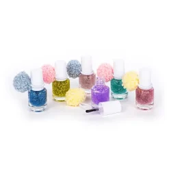 Candies Party Nail Polish Kit Pompom*TRI-COASTAL Hot