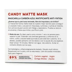 New Candy Matte Mask Mascarillas