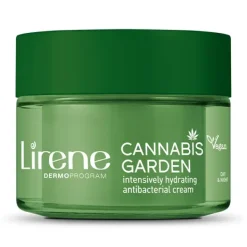 Cannabis Garden Crema Hidratante*LIRENE Online