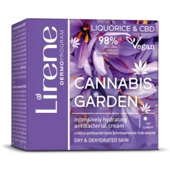 Cannabis Garden Crema Hidratante*LIRENE Online
