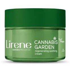 Cannabis Garden Crema Regeneradora*LIRENE Hot