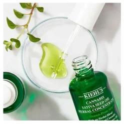 Online Cannabis Sativa Seed Oil Herbal Concentrate Serums