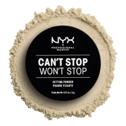 New Can't Stop Won't Stop Setting Powder Polvos De Maquillaje