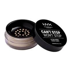 Can't Stop Won't Stop Setting Powder*NYX PROFESSIONAL MAKE UP Outlet