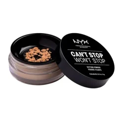 Can't Stop Won't Stop Setting Powder*NYX PROFESSIONAL MAKE UP Outlet