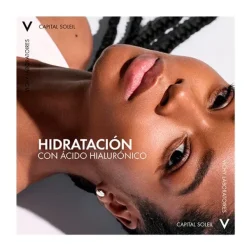 Hot VICHY Capital Soleil Enhanced Tan Water Spf50+