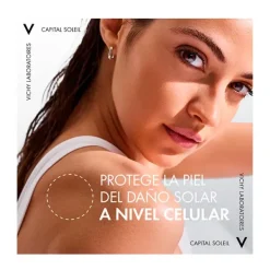 Hot VICHY Capital Soleil Enhanced Tan Water Spf50+