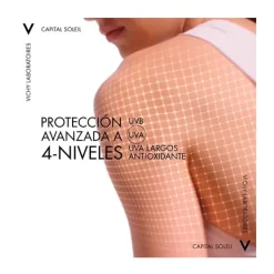 Hot VICHY Capital Soleil Enhanced Tan Water Spf50+