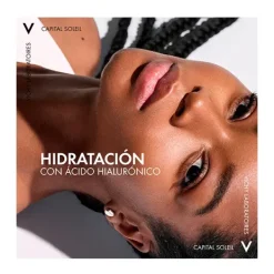 Hot VICHY Capital Soleil Enhanced Tan Water Spf50+