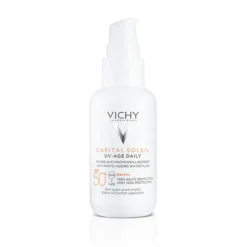 Capital Soleil Uv-Age Daily Spf50+*VICHY Discount